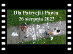Trzaskanie porcelany Patrycja i Paweł