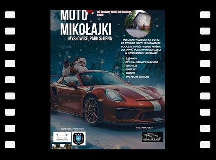 MotoMikołajki 2025 w Mysłowicach