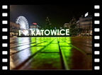 Katowice z drona